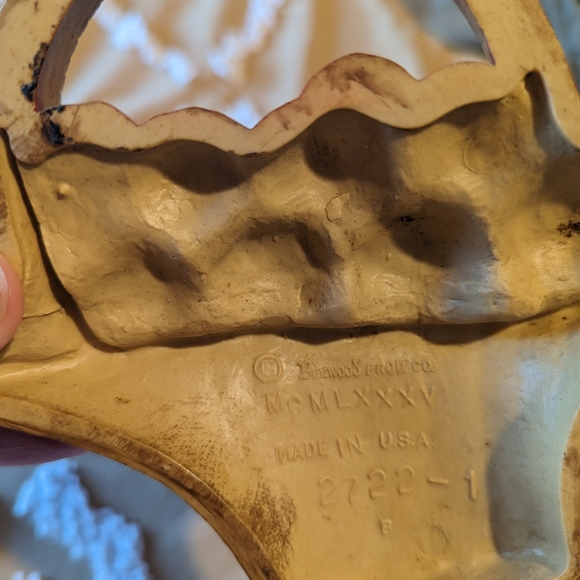 Vintage Burwood Strawberry Basket - Picture 4 of 5